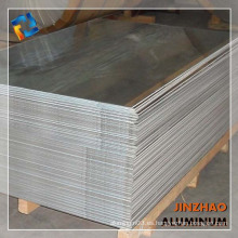 Bien conocido fabricante en China 5083-O placas de aleación de aluminio